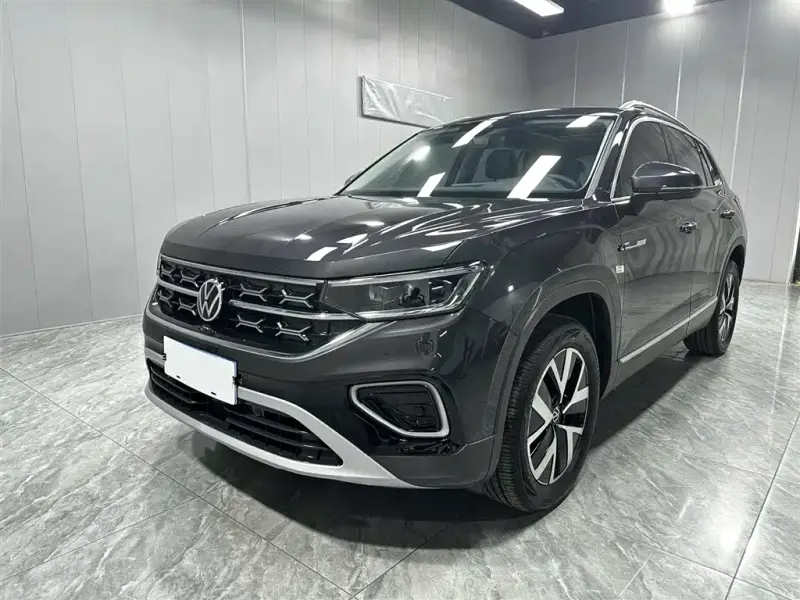 Volkswagen Tayron, 2022