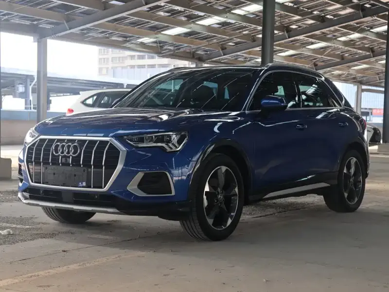 Audi Q3, 2022
