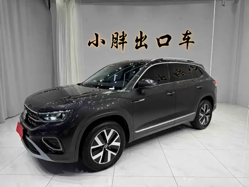 Volkswagen Tayron, 2023