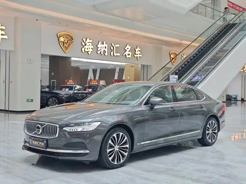 Volvo S90, 2024
