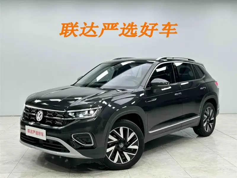 Volkswagen Tayron, 2022