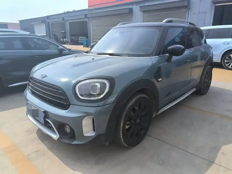 MINI Countryman, 2022