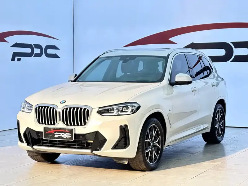 BMW X3, 2024