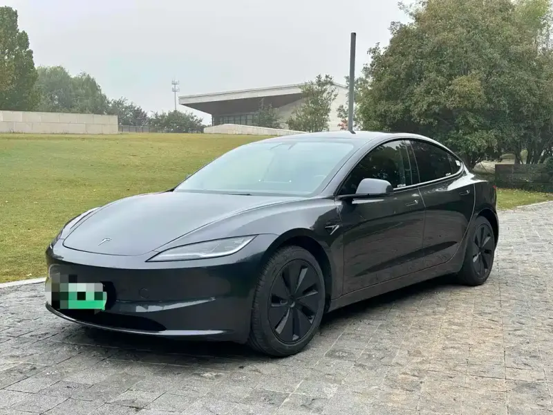 Tesla Model 3, 2025