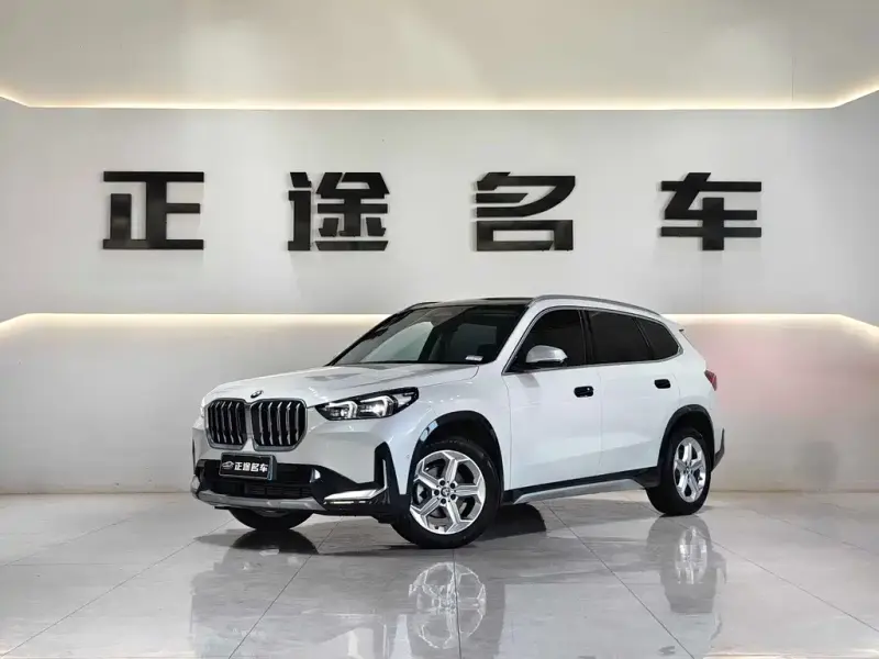 BMW X1, 2024