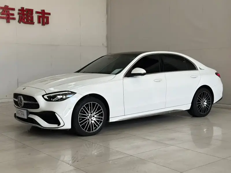 Mercedes-Benz C-Class, 2023