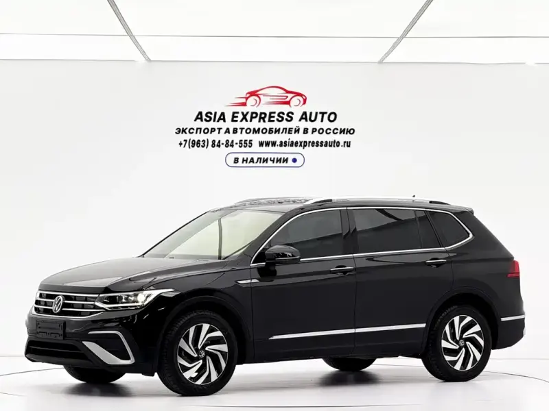 Volkswagen Tiguan L, 2023