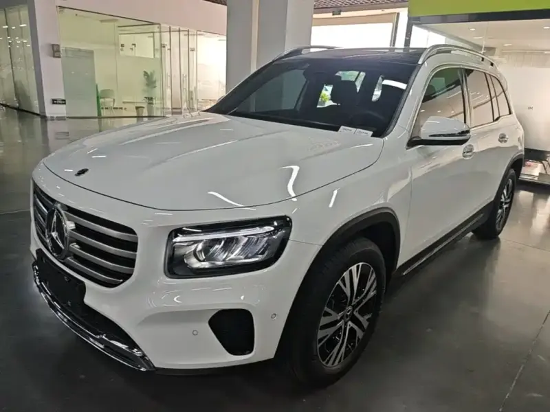 Mercedes-Benz GLB, 2025