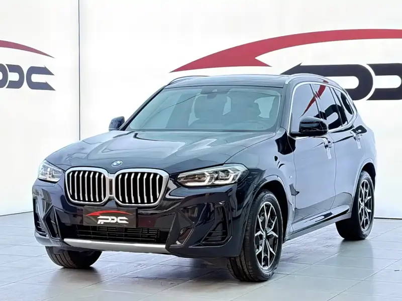BMW X3, 2024