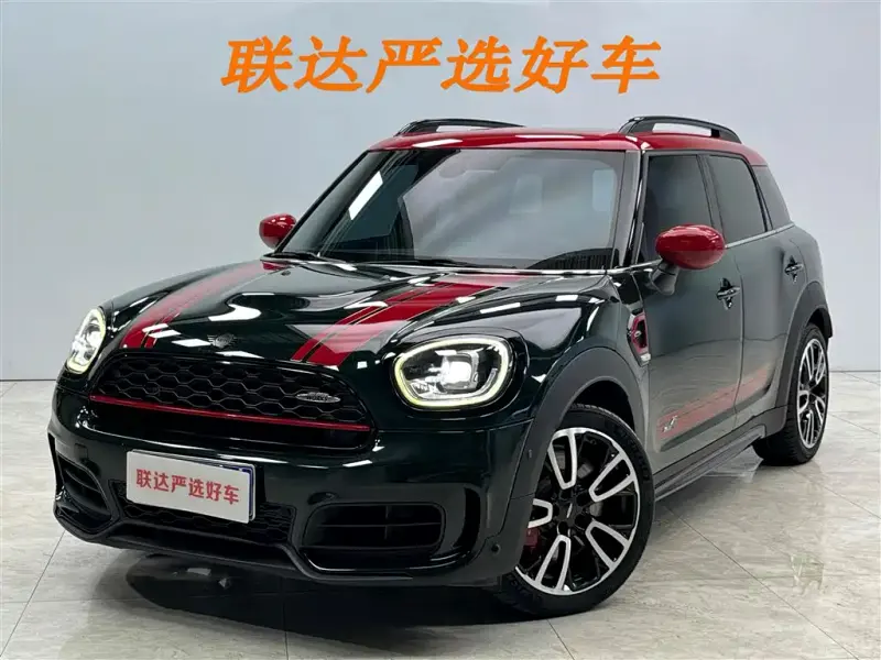 MINI JCW, 2022