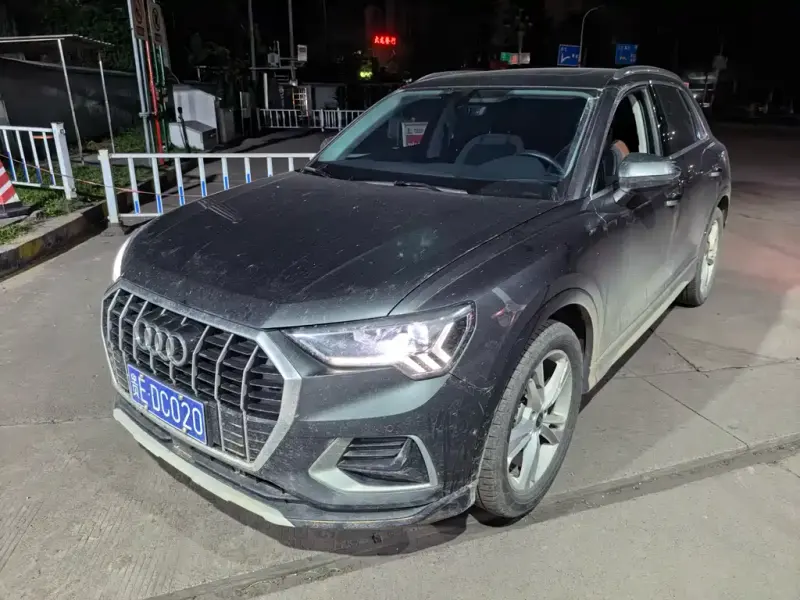 Audi Q3, 2023