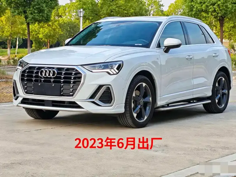 Audi Q3, 2023