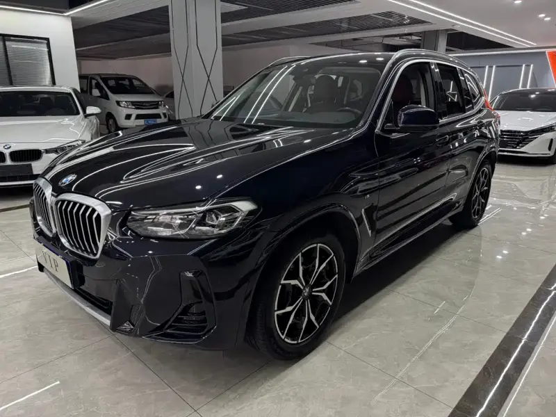 BMW X3, 2023
