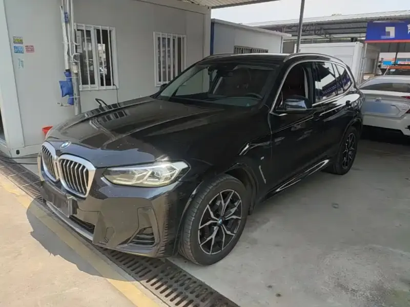 BMW X3, 2024