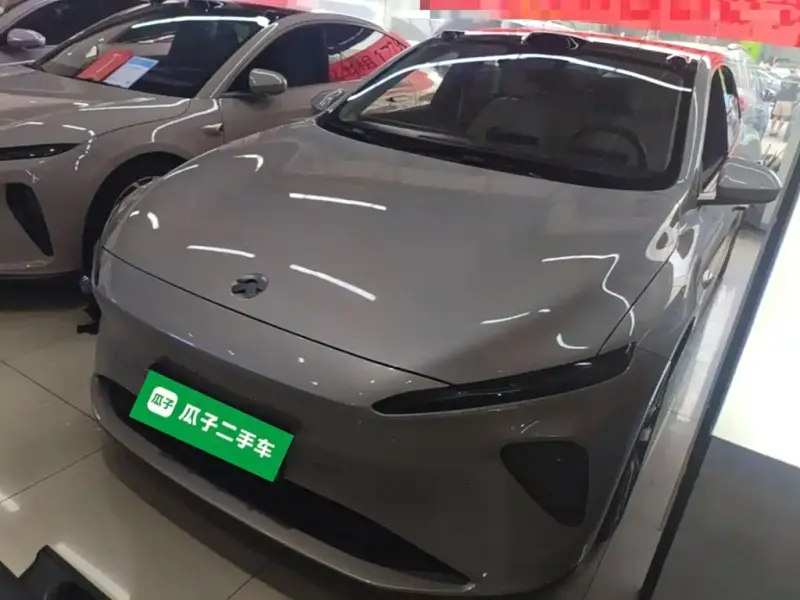 NIO ET7, 2023