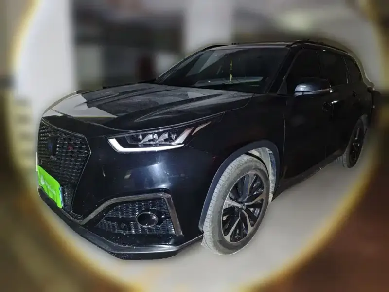 Toyota Crown Kluger, 2022