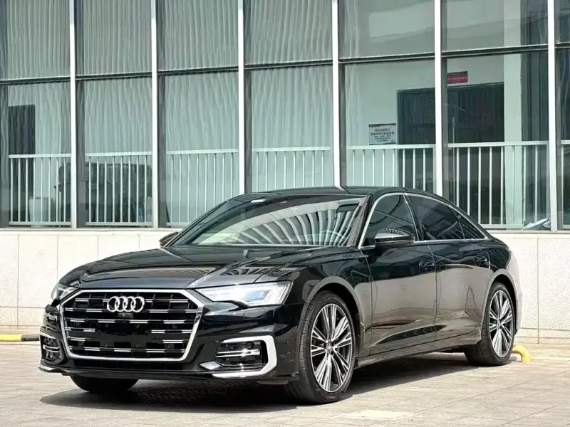 Audi A6L, 2020