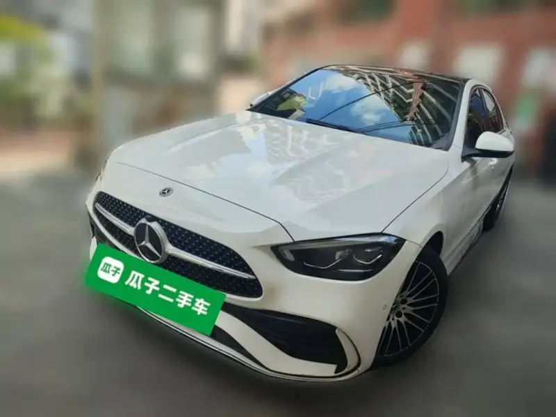 Mercedes-Benz C-Class, 2024