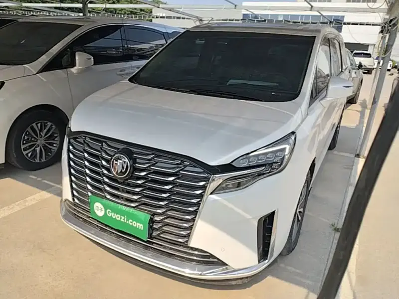 Buick GL8, 2023