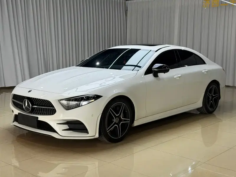 Mercedes-Benz CLS, 2020