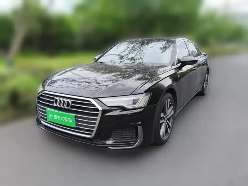 Audi A6L, 2022
