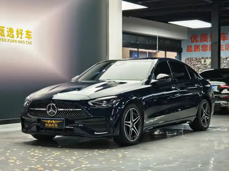 Mercedes-Benz C-Class, 2023