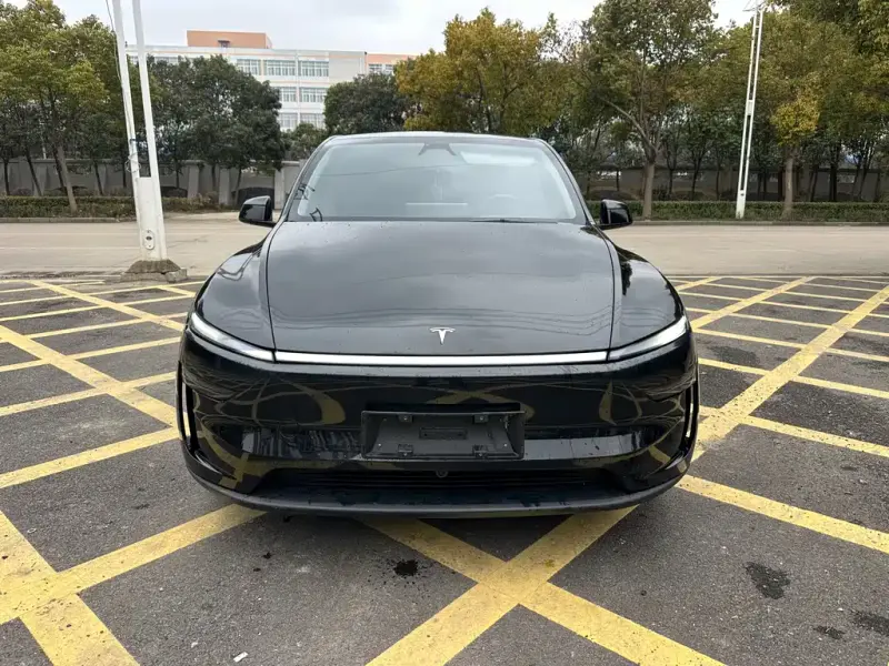 Tesla Model Y, 2025