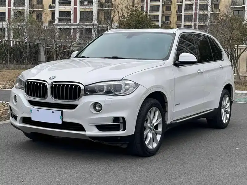 BMW X5 (Import), 2018