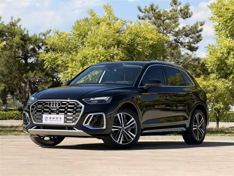 Audi Q5L, 2023