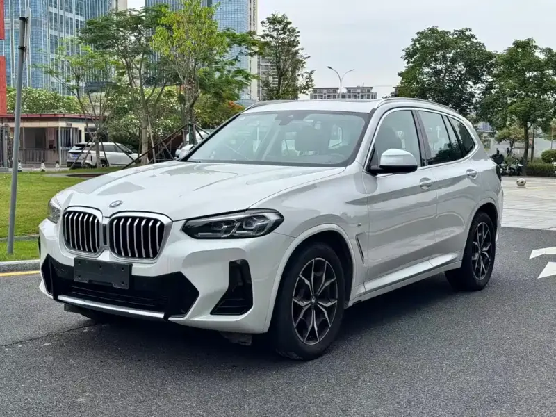BMW X3, 2024