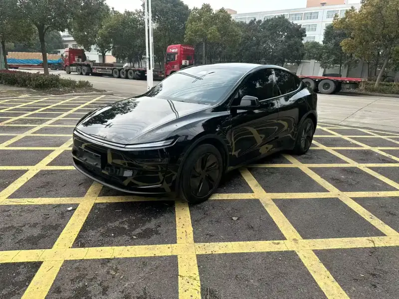 Tesla Model Y, 2025