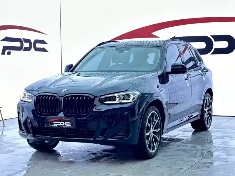 BMW X3, 2024