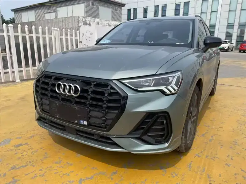 Audi Q3, 2023