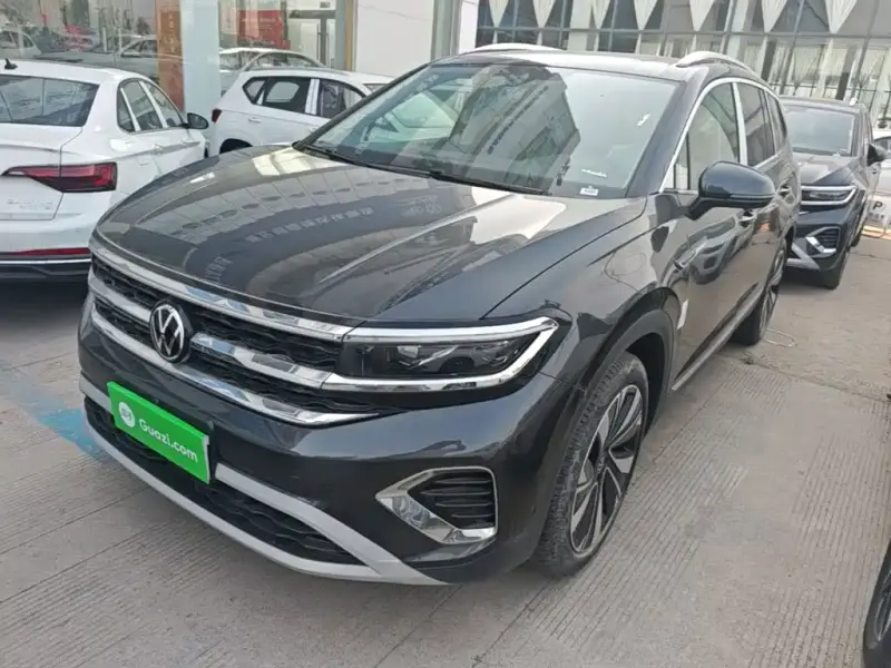 Volkswagen Talagon, 2025