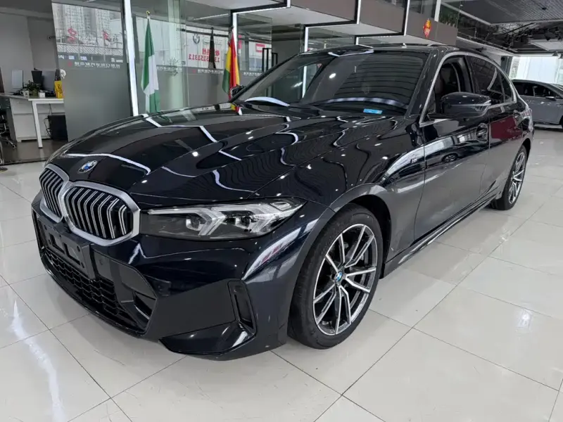 BMW 3 Series, 2023