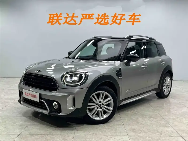 MINI Countryman, 2024