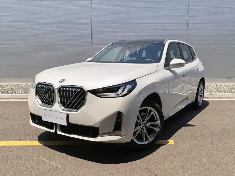 BMW X3, 2025