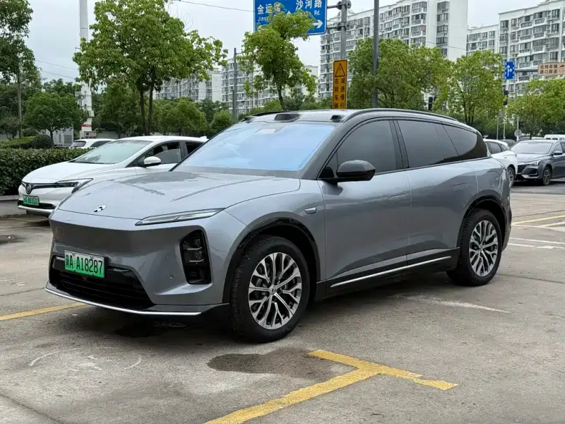 NIO ES6, 2025