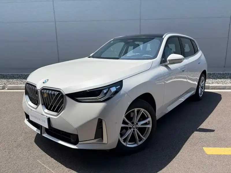 BMW X3, 2025