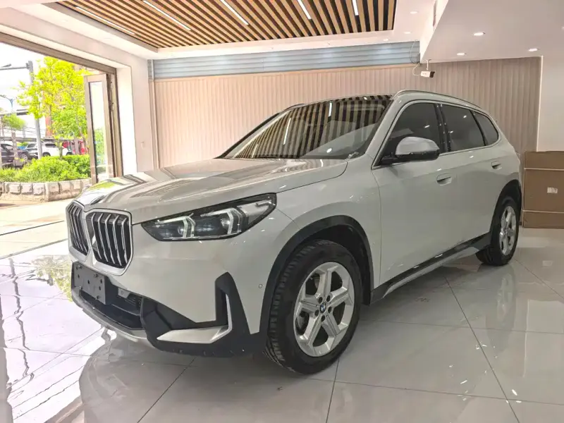 BMW X1, 2023