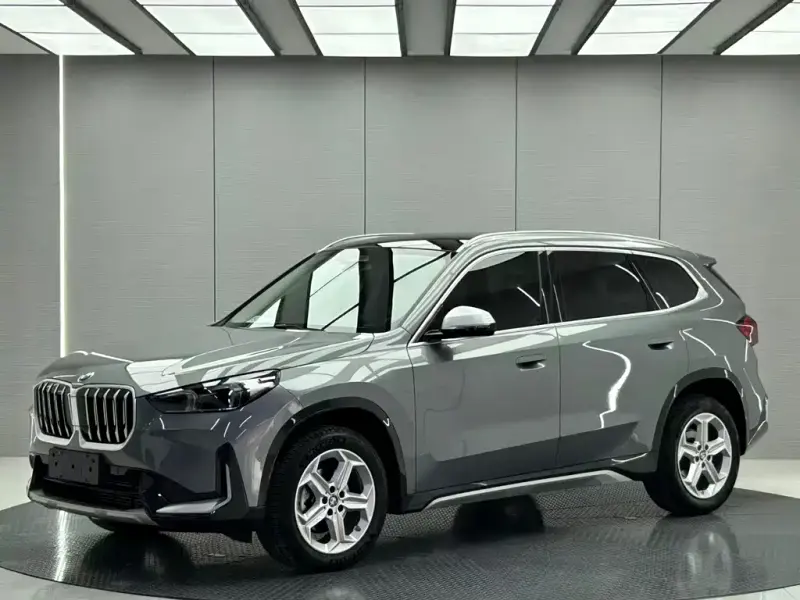 BMW X1, 2023