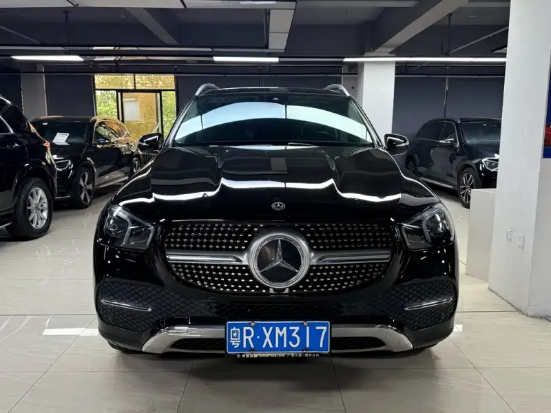 Mercedes-Benz GLE, 2020