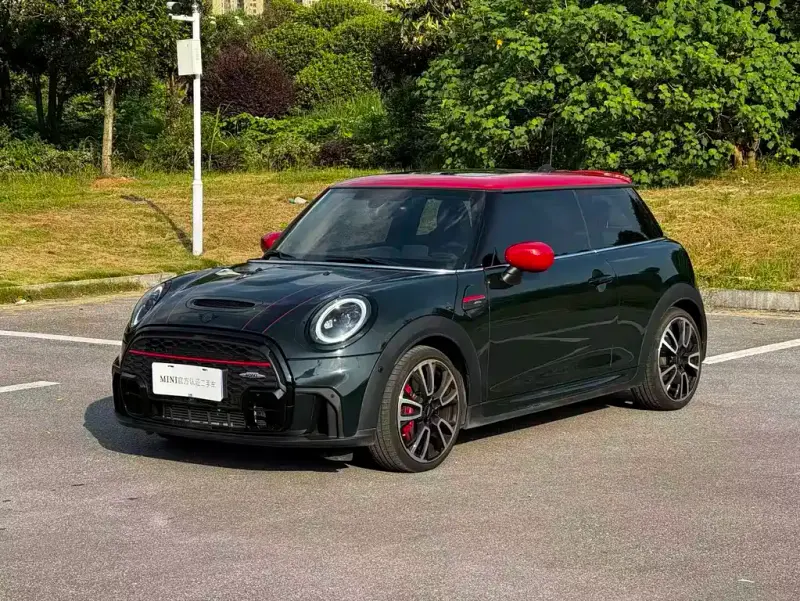 MINI JCW, 2022