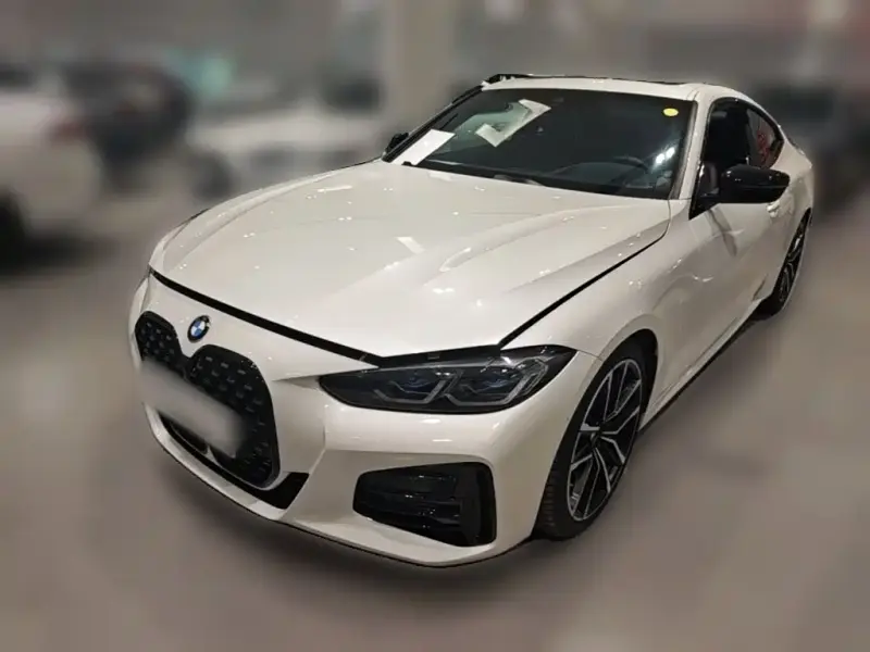 BMW 4 Series, 2021