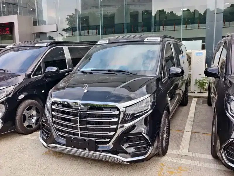 Mercedes-Benz Vito, 2022