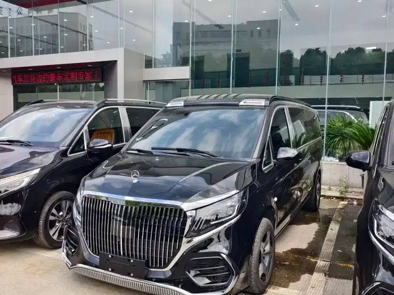 Mercedes-Benz Vito, 2023