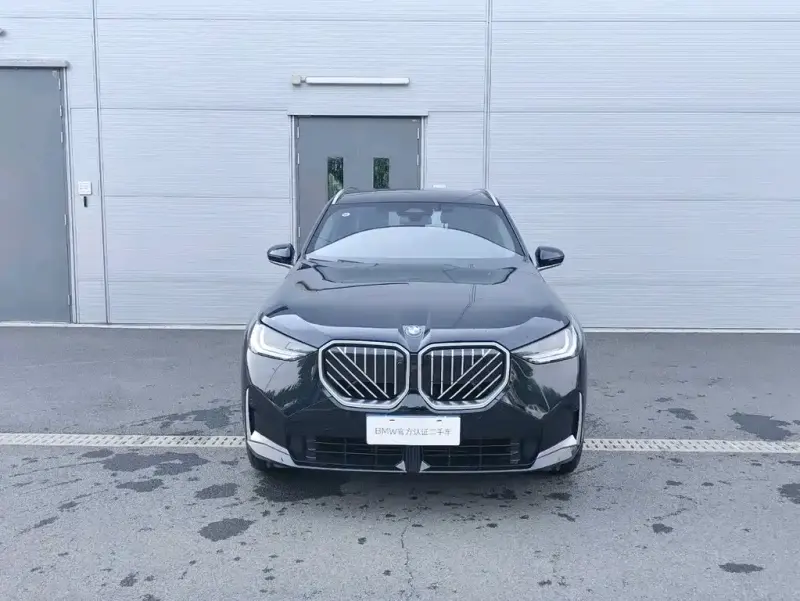 BMW X3, 2025