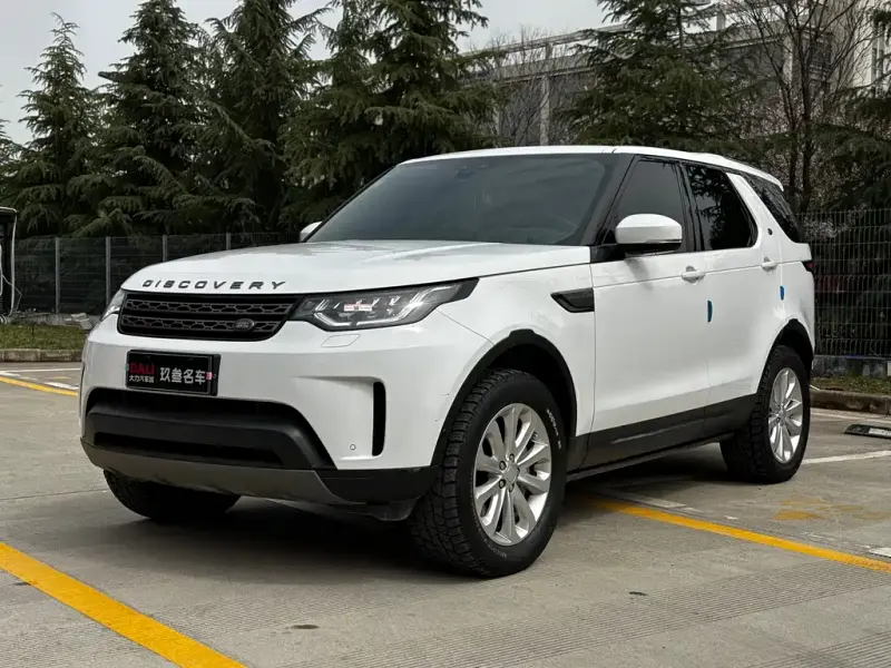 Land Rover Discovery, 2019