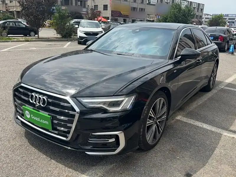 Audi A6L, 2025
