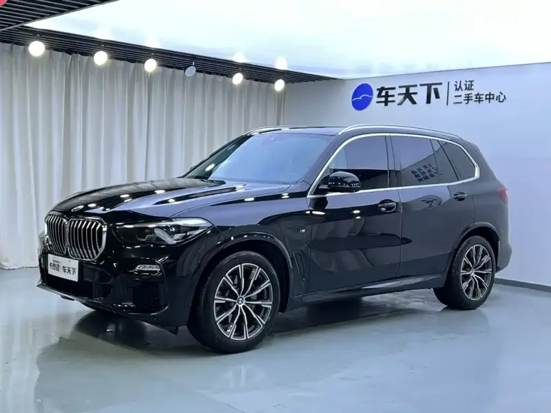 BMW X5 (Import), 2020